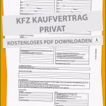 Atemberaubend Kfz Kaufvertrag Tipps Und Mustervertrag