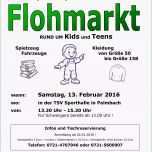 Atemberaubend Kinder Flohmarkt Beim Tsv – Turn Und Sportverein Palmbach