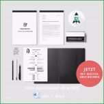 Atemberaubend Kreative Bewerbungsvorlage &amp; Lebenslauf Muster