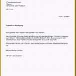 Atemberaubend Kündigung Arbeitnehmer Muster Kreativität Fristlose