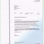 Atemberaubend Kündigung In Der Probezeit Vorlage Kostenlos