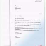 Atemberaubend Kündigung Vertrag Fristlos