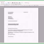 Atemberaubend Kündigungsschreiben Arbeitnehmer Vorlage Kostenlos Word