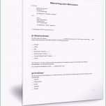 Atemberaubend Kundigungsschreiben Minijob Arbeitnehmer Vorlage Kostenlos