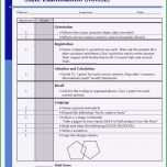 Atemberaubend Mini Mental Test Vorlage