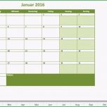 Atemberaubend Monatskalender 2016