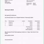 Atemberaubend Pages Vorlage Rechnung