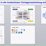 Atemberaubend Powerpoint Folienbibliothek Template Collector Zentrales