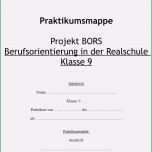 Atemberaubend Praktikumsbericht Vorlage Schule 10 Klasse