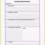 Atemberaubend Protokoll Vorlage Gute 13 Protokoll Vorlage