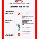 Atemberaubend Publisher Vorlage Brandschutzverordnung Din Teil A