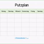 Atemberaubend Putzplan Vorlage 8 Putzpläne Für Paare Wgs Singles