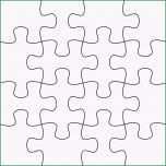 Atemberaubend Puzzle Hintergrund Vorlage 4 X 4 — Stockfoto © Mrgao