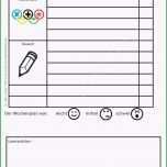 Atemberaubend Reinigungsplan Vorlage