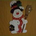 Atemberaubend Schneemann Basteln Vorlage Süß Ute S Papierwelt