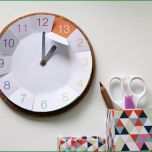 Atemberaubend Uhr Basteln Vorlage Schön Klassenkunst Bastelvorlage Uhr