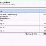Atemberaubend Vorlage Rechnung Excel Kleinunternehmer Invdlexcel Vorlage