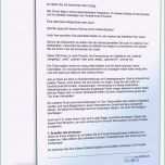 Atemberaubend Werbebrief Vorlage Word