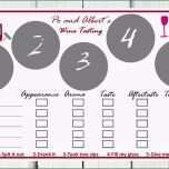Atemberaubend Wine Tasting Place Mats Paper Wine Tasting Placemats