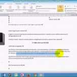 Atemberaubend Word 2010 Geschäftlicher Din Brief 5008 Vorlage T9