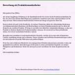 Außergewöhnlich 10 Interne Bewerbung Anschreiben formulierungen