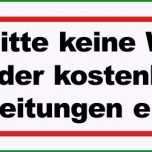 Außergewöhnlich 10x Bitte Keine Werbung Oder Kostenlose Zeitungen