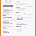 Außergewöhnlich 11 Lebenslauf Ausbildung Vorlage Word