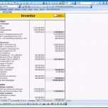 Außergewöhnlich 12 Excel Vorlage Bilanz