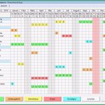 Außergewöhnlich 12 Urlaubsplan Excel Vorlage