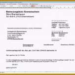 Außergewöhnlich 14 Stornierung Vorlage