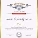 Außergewöhnlich 14 Vorlage Zertifikat