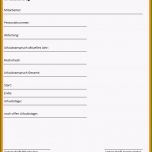 Außergewöhnlich 15 Vorlage Urlaubsantrag