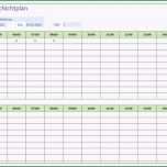 Außergewöhnlich 15 Vorlage Wochenplan Excel