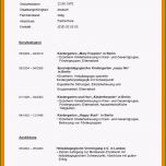 Außergewöhnlich 16 Bewerbung Praktikum Erzieherin Vorlage