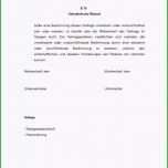 Außergewöhnlich 16 Kündigungsschreiben Wohnung Mieter Muster