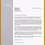 Außergewöhnlich 20 Anschreiben Vorlage 2016