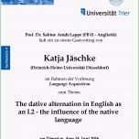 Außergewöhnlich 20 Portfolio Deckblatt Vorlage