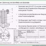 Außergewöhnlich 29 Herunterladen Schriftfeld Technische Zeichnung Vorlage