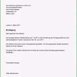 Außergewöhnlich 31 Genial Kündigung Vorlage Arbeitsvertrag Modelle