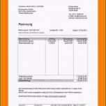 Außergewöhnlich 9 Rechnung Privatverkauf Vorlage