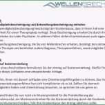 Außergewöhnlich Anschreiben Krankenkasse Kostenübernahme Musterbrief Schön