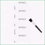 Außergewöhnlich Augenbrauen Zupfen Vorlage Cool Augenbrauen Schablonen In