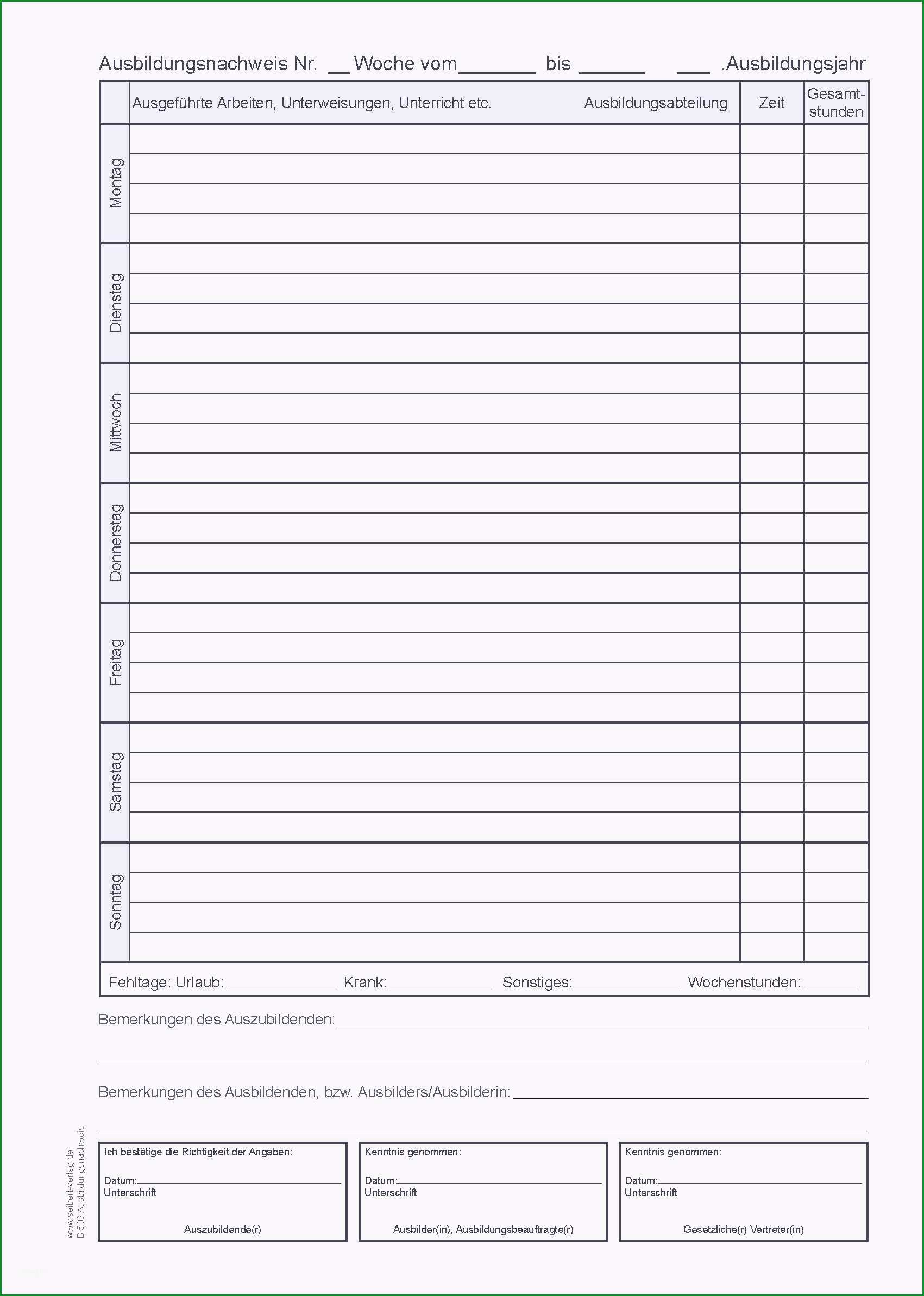 ausbildungsbericht vorlage schon berichtsheft einzelhandel muster modell darf man das berichtsheft