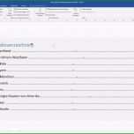 Außergewöhnlich Automatisches Inhaltsverzeichnis Erstellen Microsoft