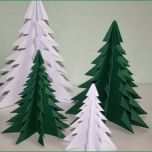 Außergewöhnlich Basteln Für Weihnachten Tannenbaum Falten within