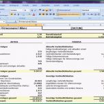 Außergewöhnlich Bilanz Mit Verhältnissen