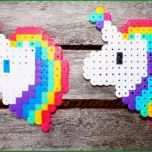 Außergewöhnlich Bügelperlen Vorlagen Einhorn Best Ostern Und Frühling