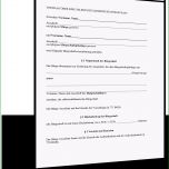 Außergewöhnlich Bürgschaftsvertrag Muster Standardvertraege