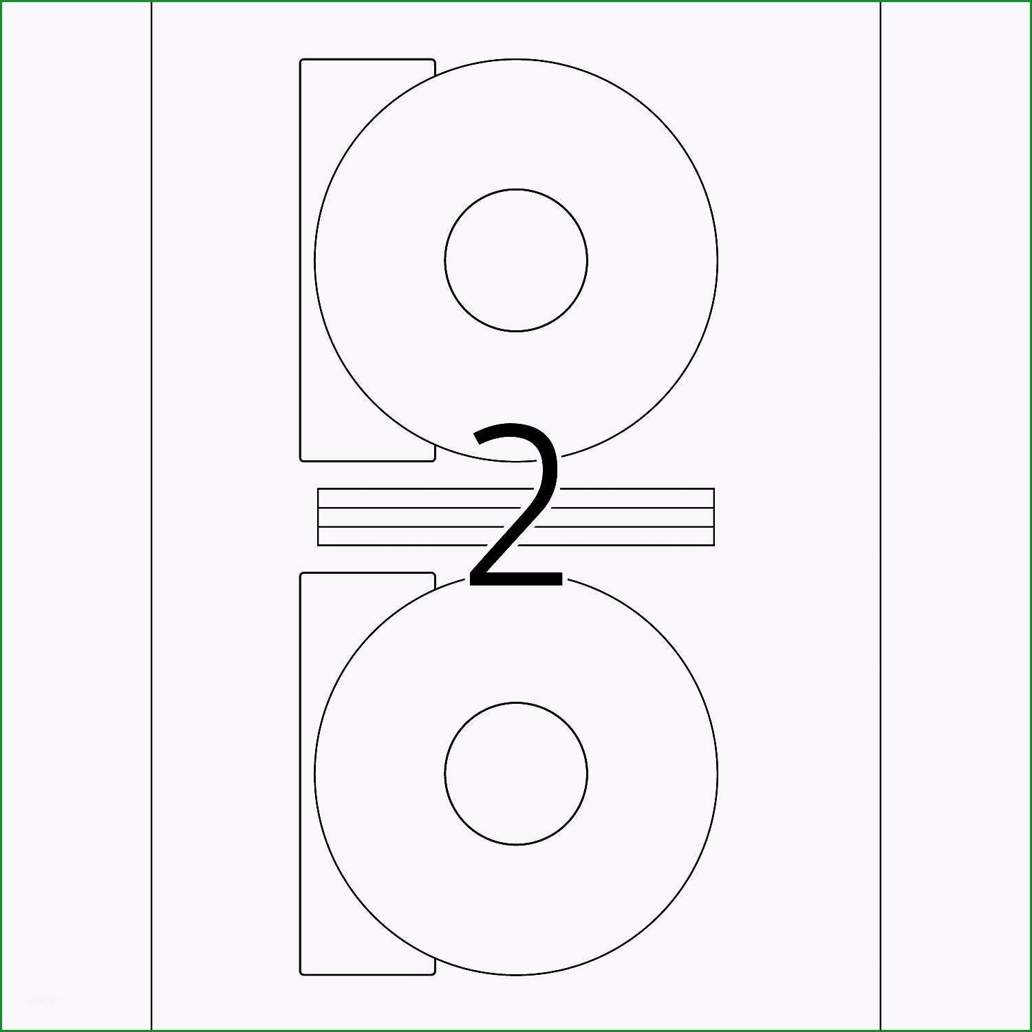 cd etiketten vorlage 5292