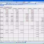 Außergewöhnlich Controlling Excel Vorlage – Pdfloadfree